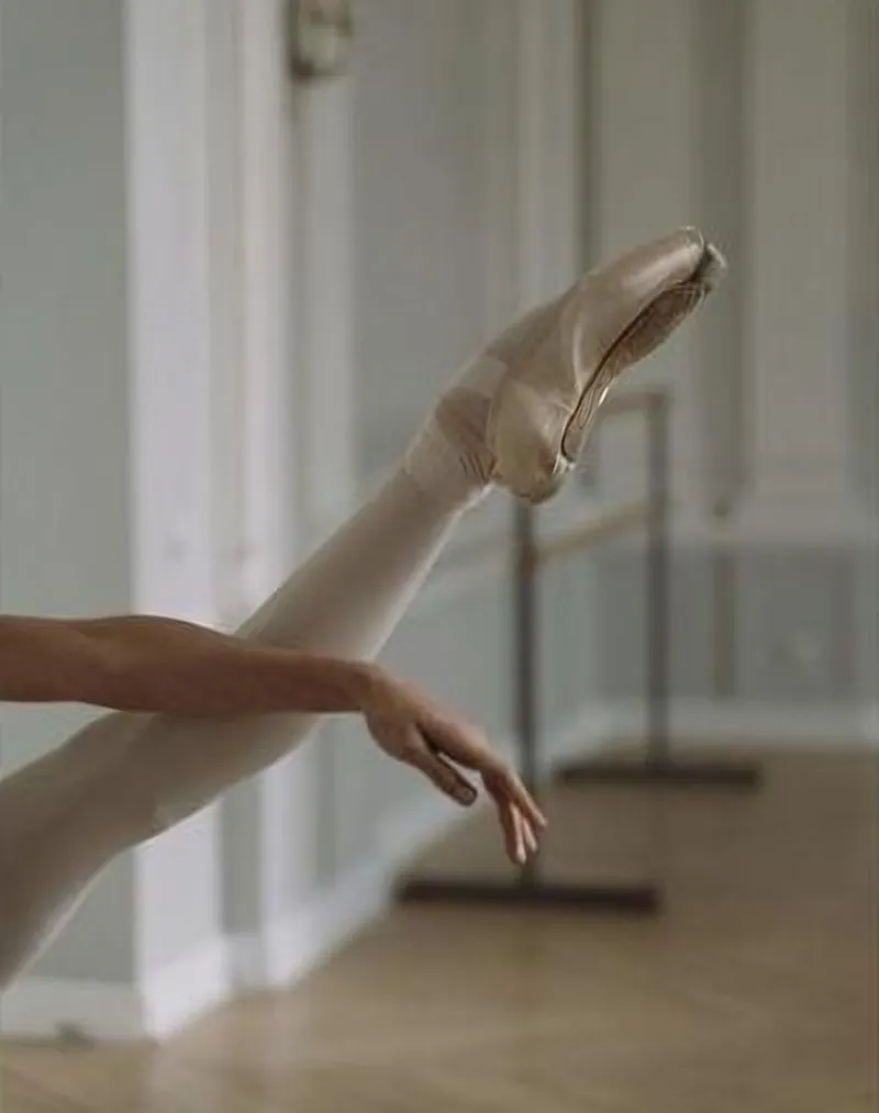 Flexibilidad en pilates y barre