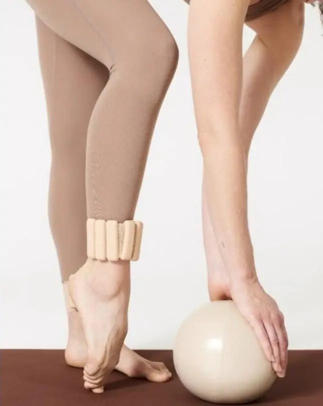 Barre: piernas y glúteo