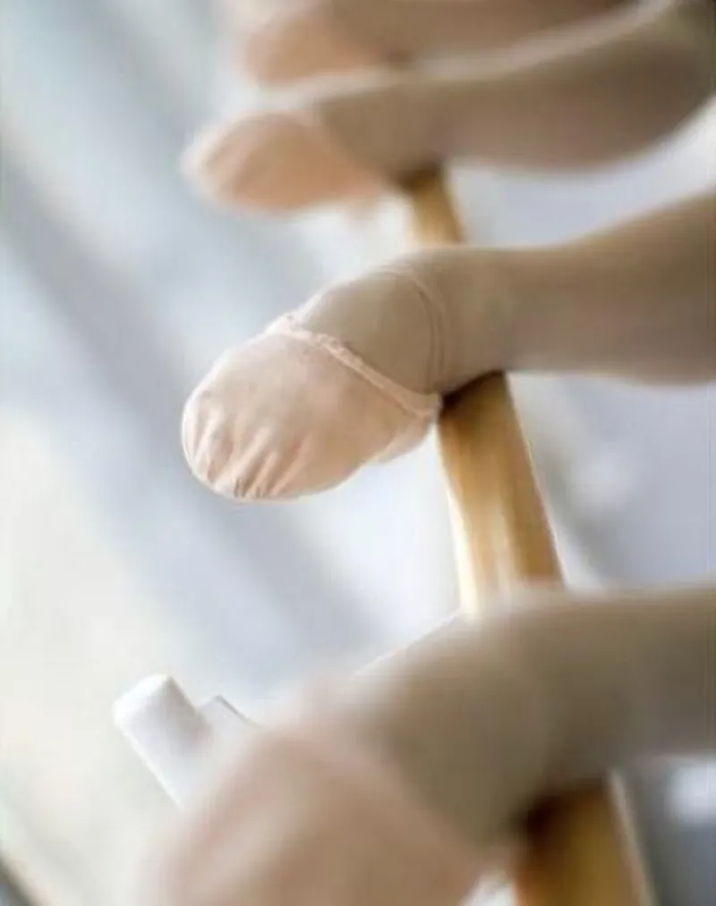 Clase de barre: mejor postura
